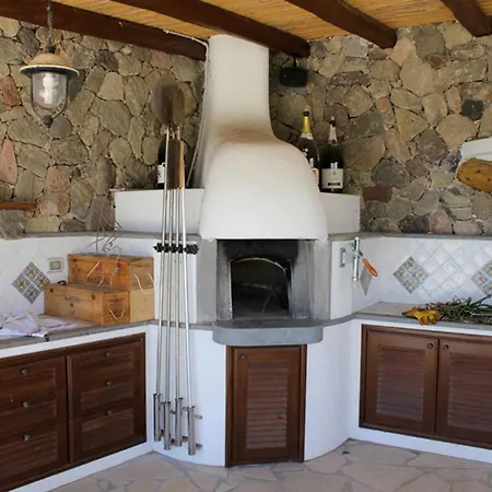 Casa Della Poiana Apartament Lipari (Isola Lipari)