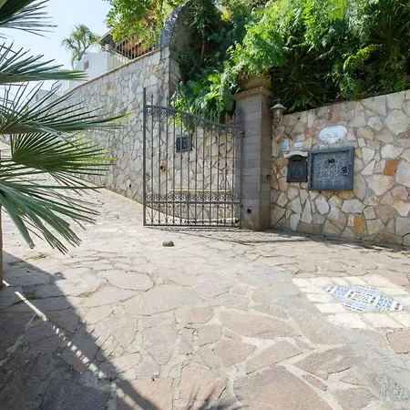 Apartmán Casa Della Poiana Lipari (Isola Lipari)