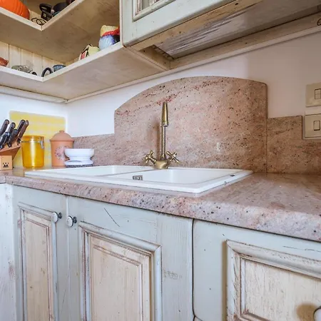 Apartment Casa Della Poiana Lipari (Isola Lipari)