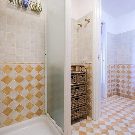 Casa Della Poiana Apartment Lipari (Isola Lipari)