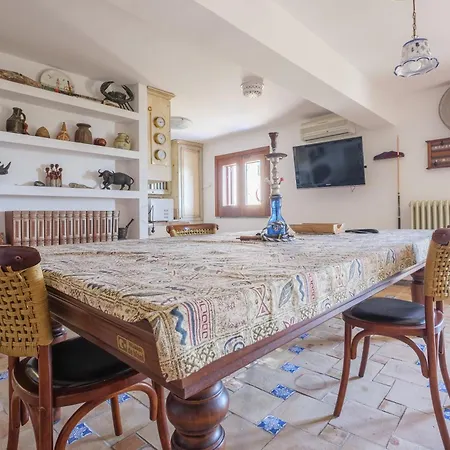 Apartment Casa Della Poiana Lipari (Isola Lipari)