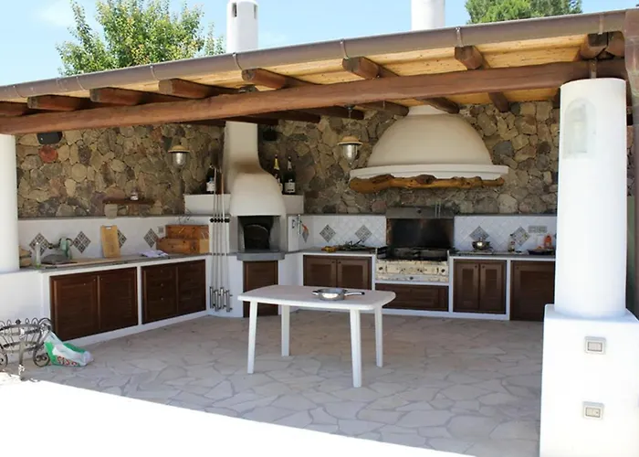 Casa Della Poiana Lipari (Isola Lipari)