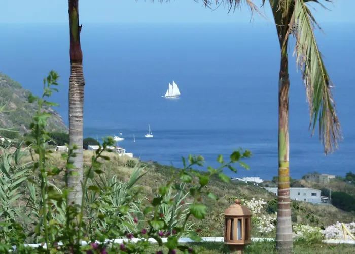 Casa Della Poiana Lipari (Isola Lipari)