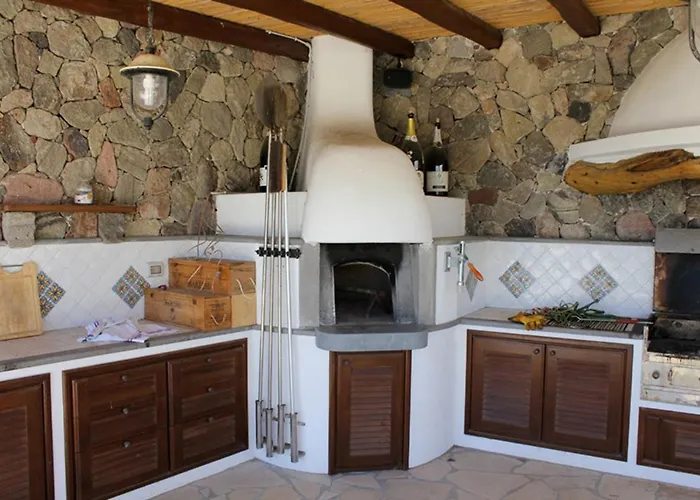 Casa Della Poiana Apartment Lipari (Isola Lipari)