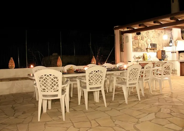 Casa Della Poiana Apartment Lipari (Isola Lipari)