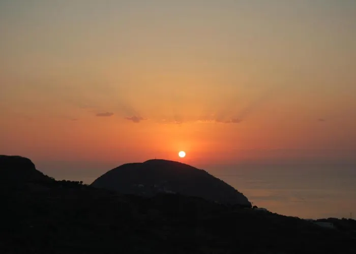 Casa Della Poiana Lejlighed Lipari (Isola Lipari)