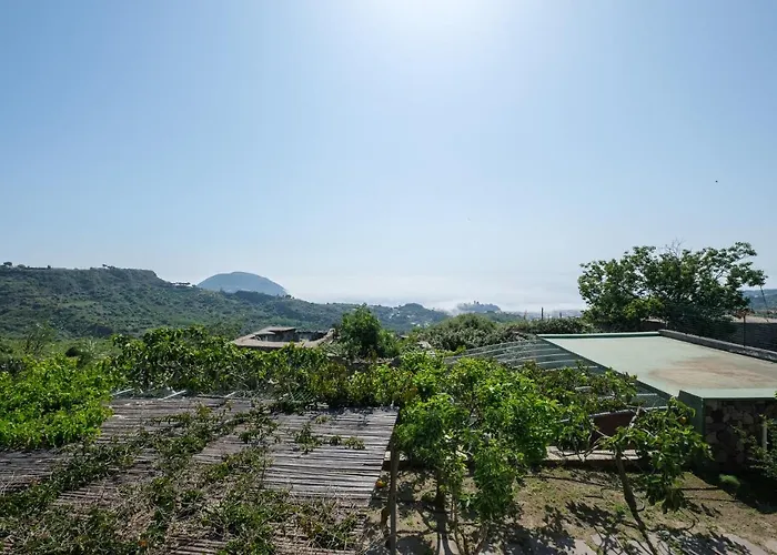 Apartmán Casa Della Poiana Lipari (Isola Lipari)