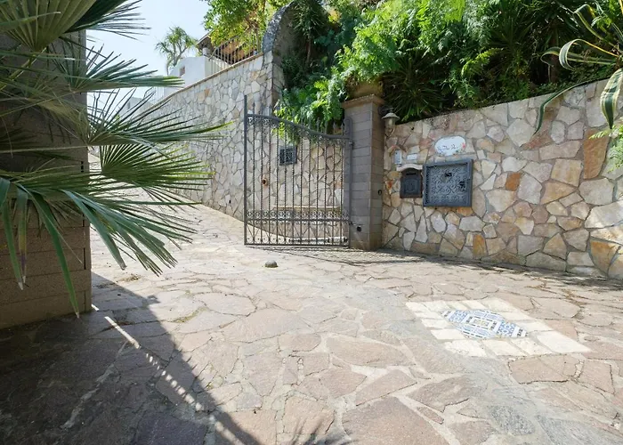 Lejlighed Casa Della Poiana Lipari (Isola Lipari)