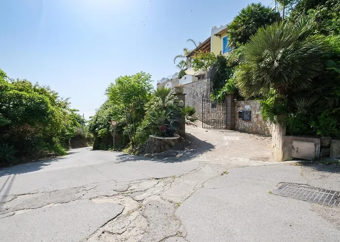 Casa Della Poiana Lejlighed Lipari (Isola Lipari)