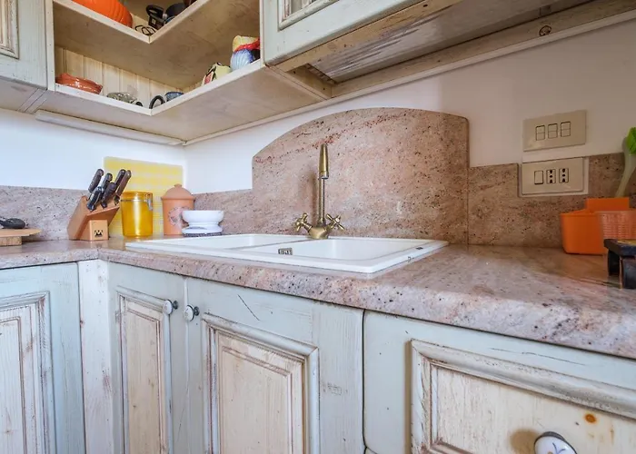 Lejlighed Casa Della Poiana Lipari (Isola Lipari)