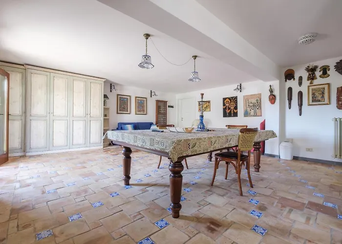 Casa Della Poiana Lejlighed *