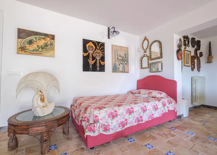 Casa Della Poiana Lipari (Isola Lipari)