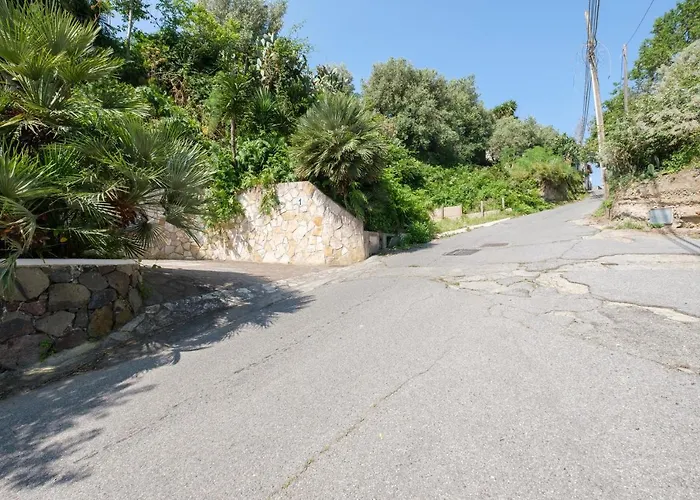 Casa Della Poiana Lejlighed Lipari (Isola Lipari)