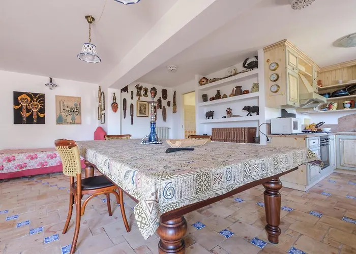 Casa Della Poiana Lejlighed *